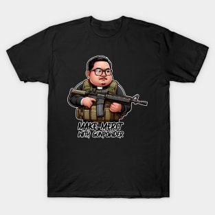 Gun Bless You T-Shirt